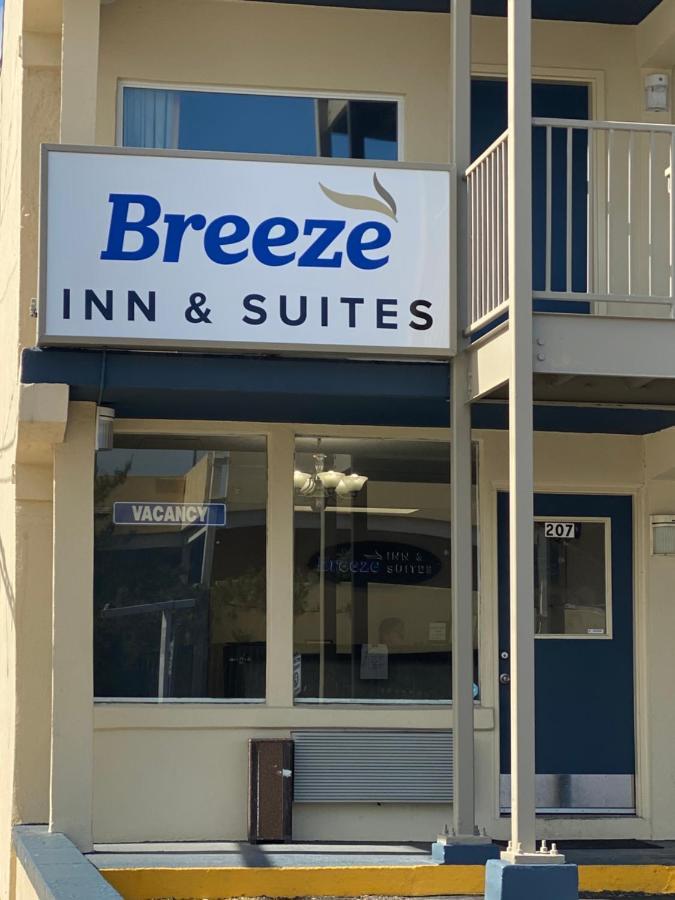 Breeze Inn & Suites, Virginia Beach Exterior photo